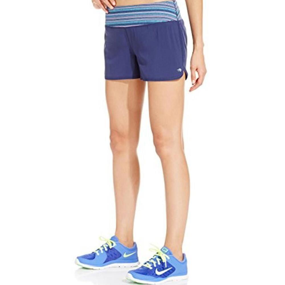 Ideology Womens Woven Active Shorts Size XS